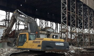 Демонтаж ангаров в Глазове под ключ - стоимость от 1529 руб. | 2Землекопа-Глз
