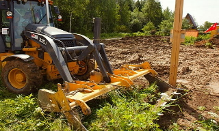 Расчистка участка под строительство в Глазове – стоимость от 918 руб. - 2Землекопа-Глз