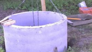 Демонтаж колодца в Глазове от 968 руб. Профессиональные услуги от 2Землекопа-Глз