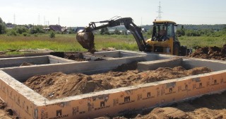 Обратная засыпка Глазов, цена от 204 руб.