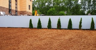 Отсыпка грунта Глазов, цена от 204 руб.