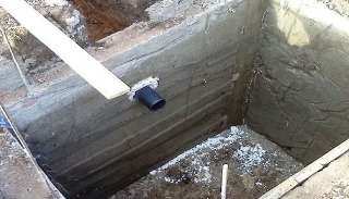 Выкопать яму под канализацию в Глазове - цена от 1529 руб. | 2Землекопа-Глз